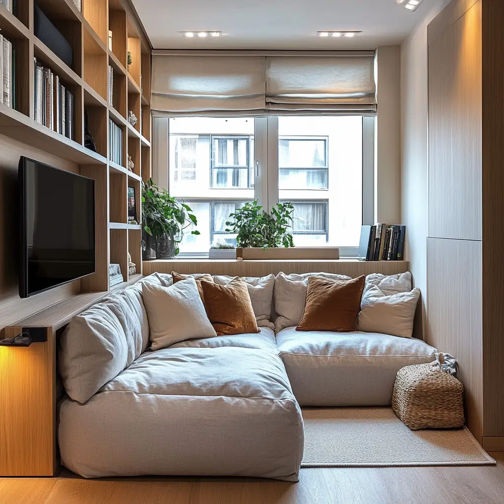 Choose a Compact Sofa