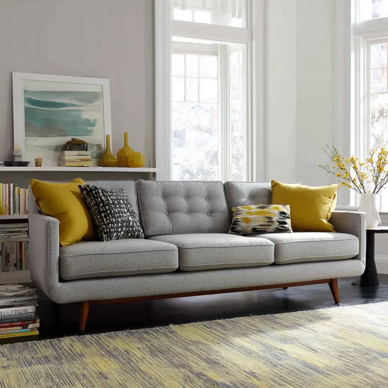 25 Modern Sofa Ideas for a Stylish Living Room