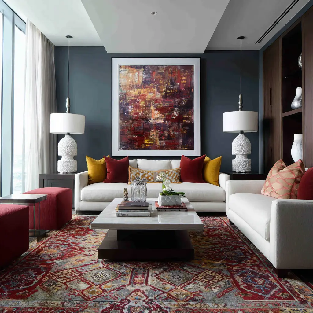 Choose a Statement Rug