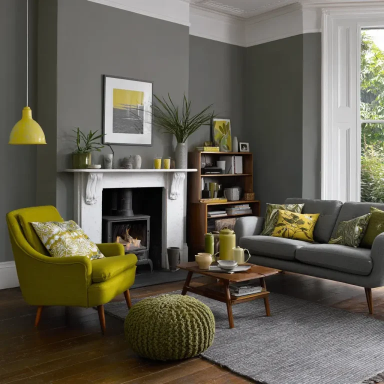 25 Grey Living Room Ideas Color Schemes