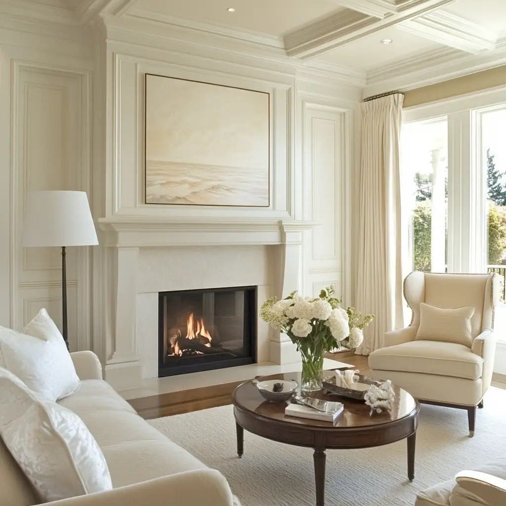Classic White