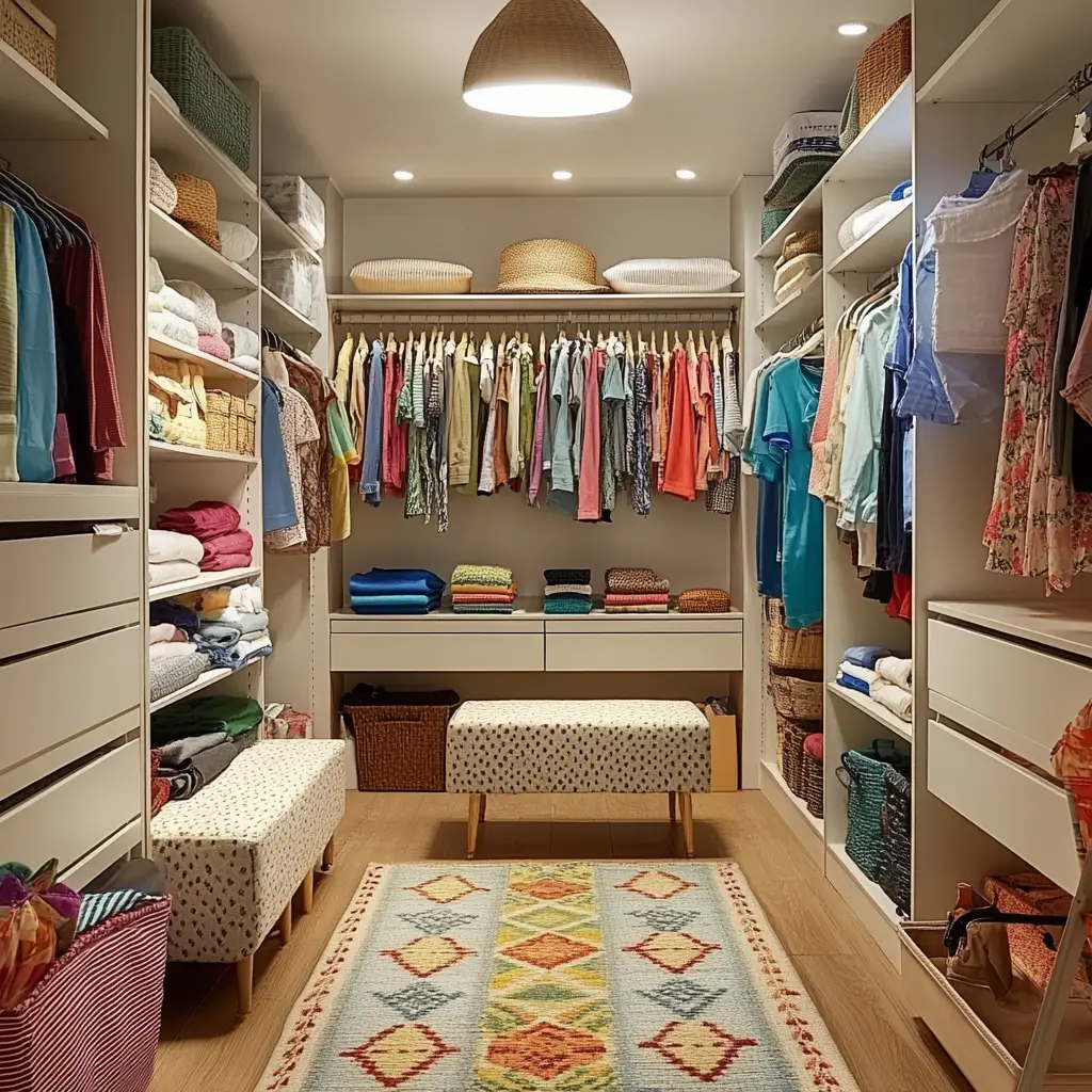 Closet Dressing Room