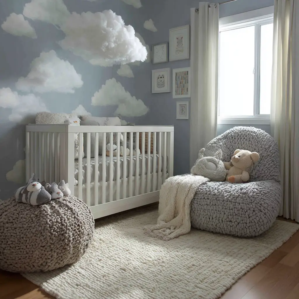 Cloud and Sky Theme