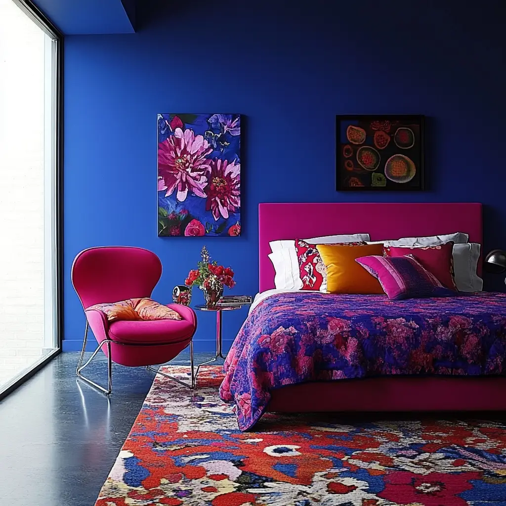 Color Pop Statement