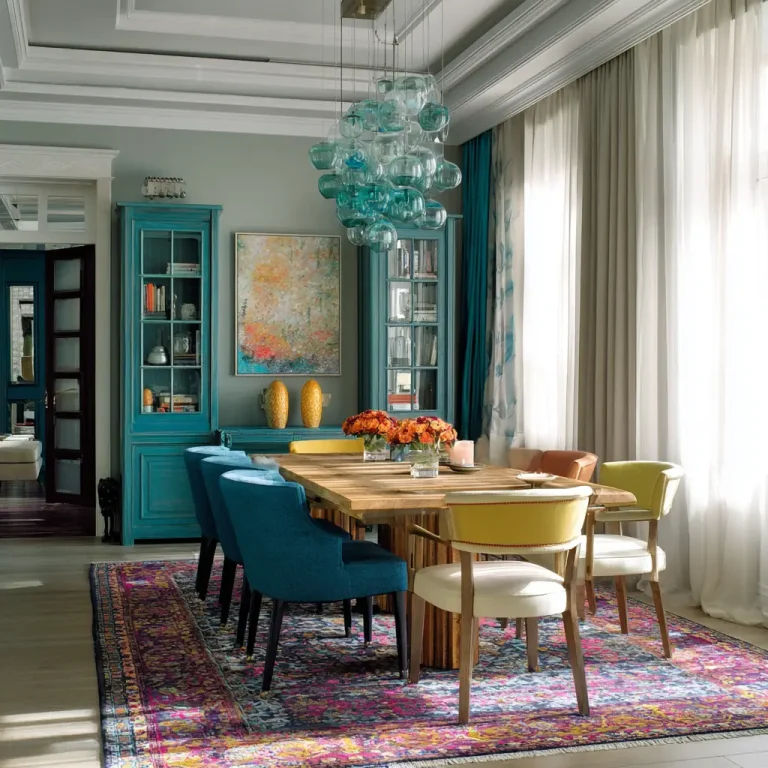 25 Dining Room Decor Ideas