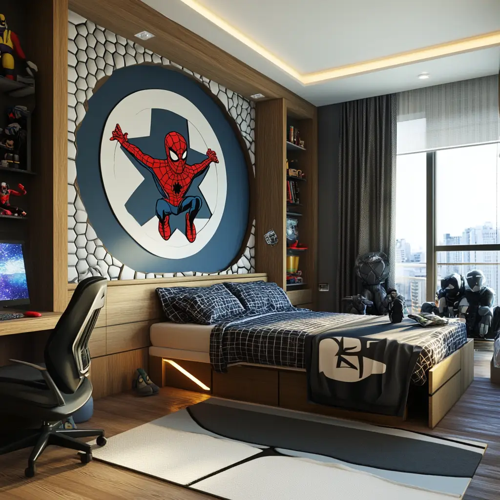 Comic Book Universe