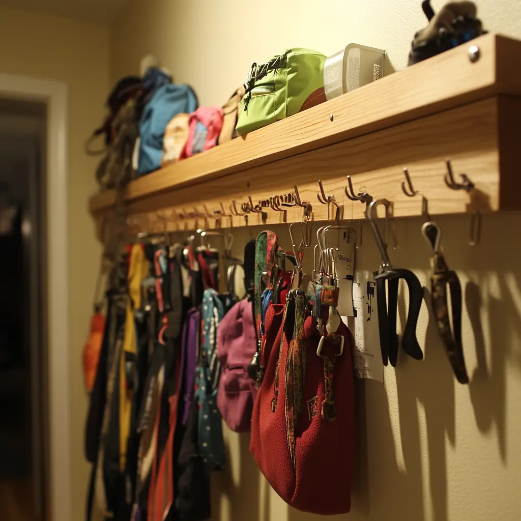 Command Hook Organization