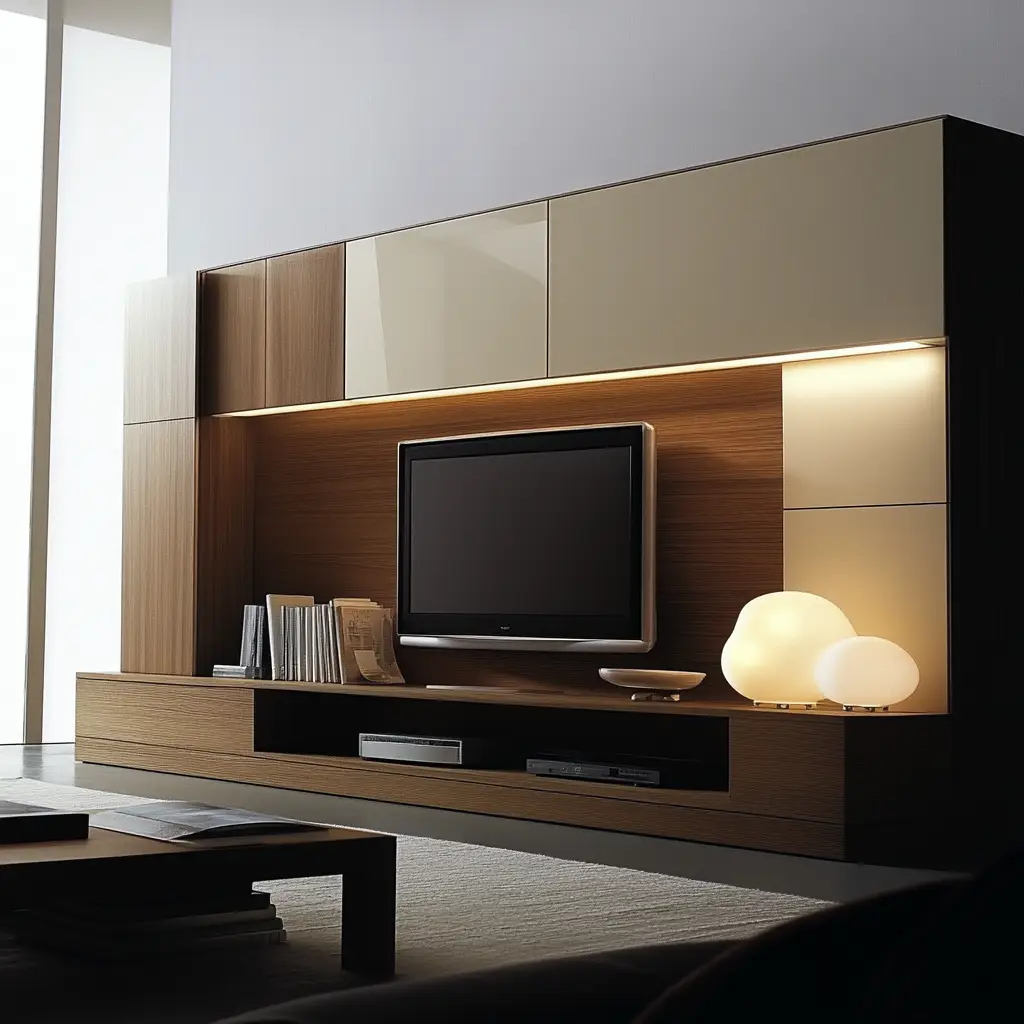 Compact Unit for Small Rooms
