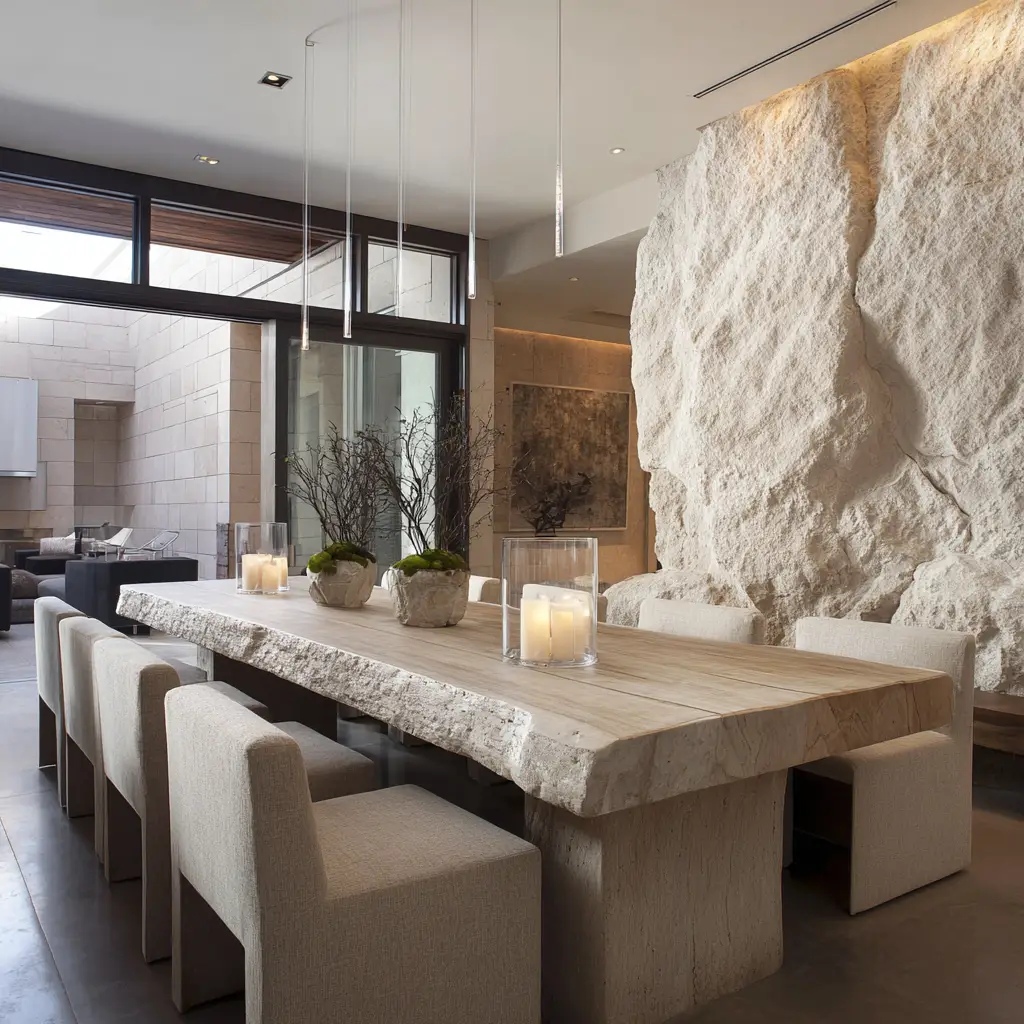 Concrete or Stone Elements
