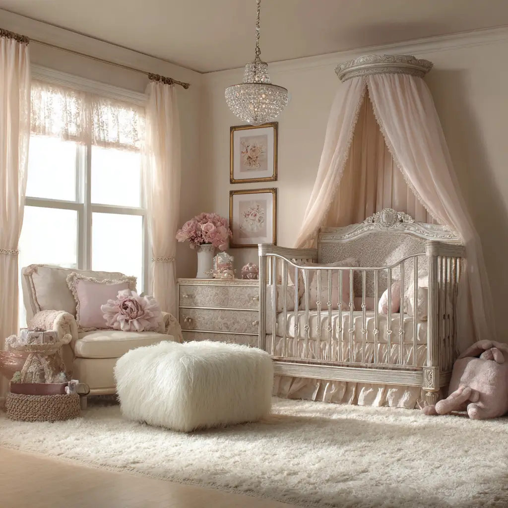 Convertible Crib