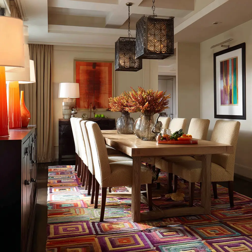 Cozy Area Rug