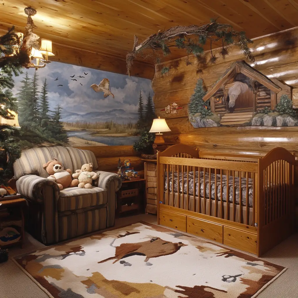 Cozy Cabin