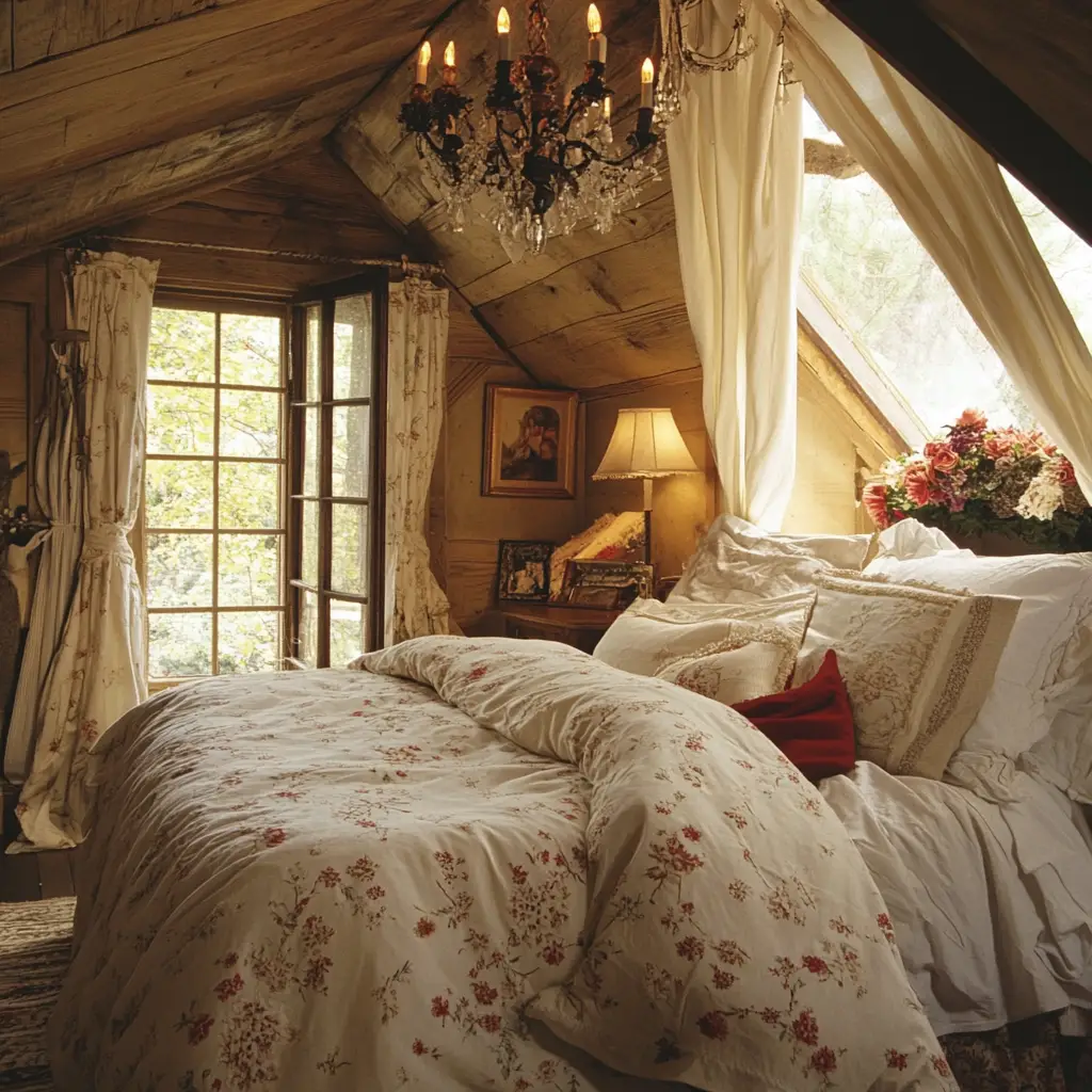 Cozy Cottage Feel