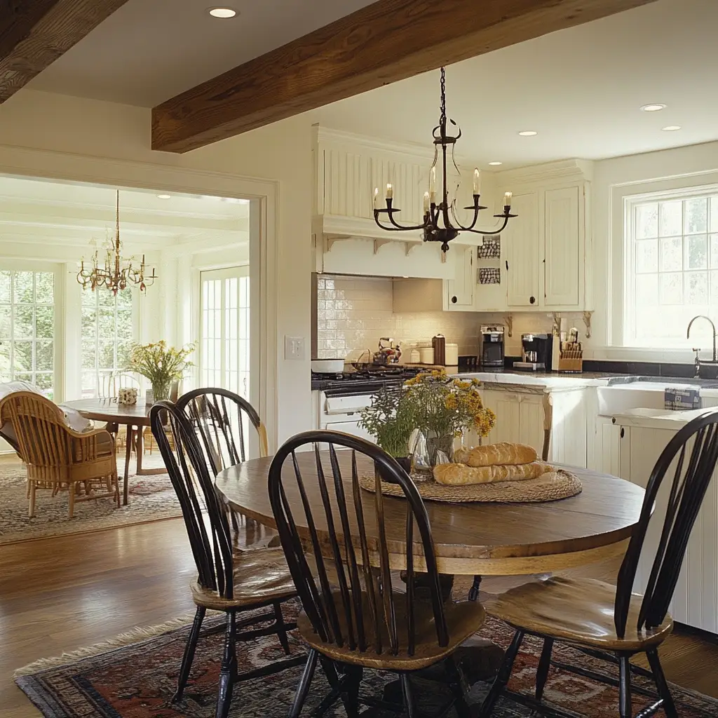 Cozy Cottage Style