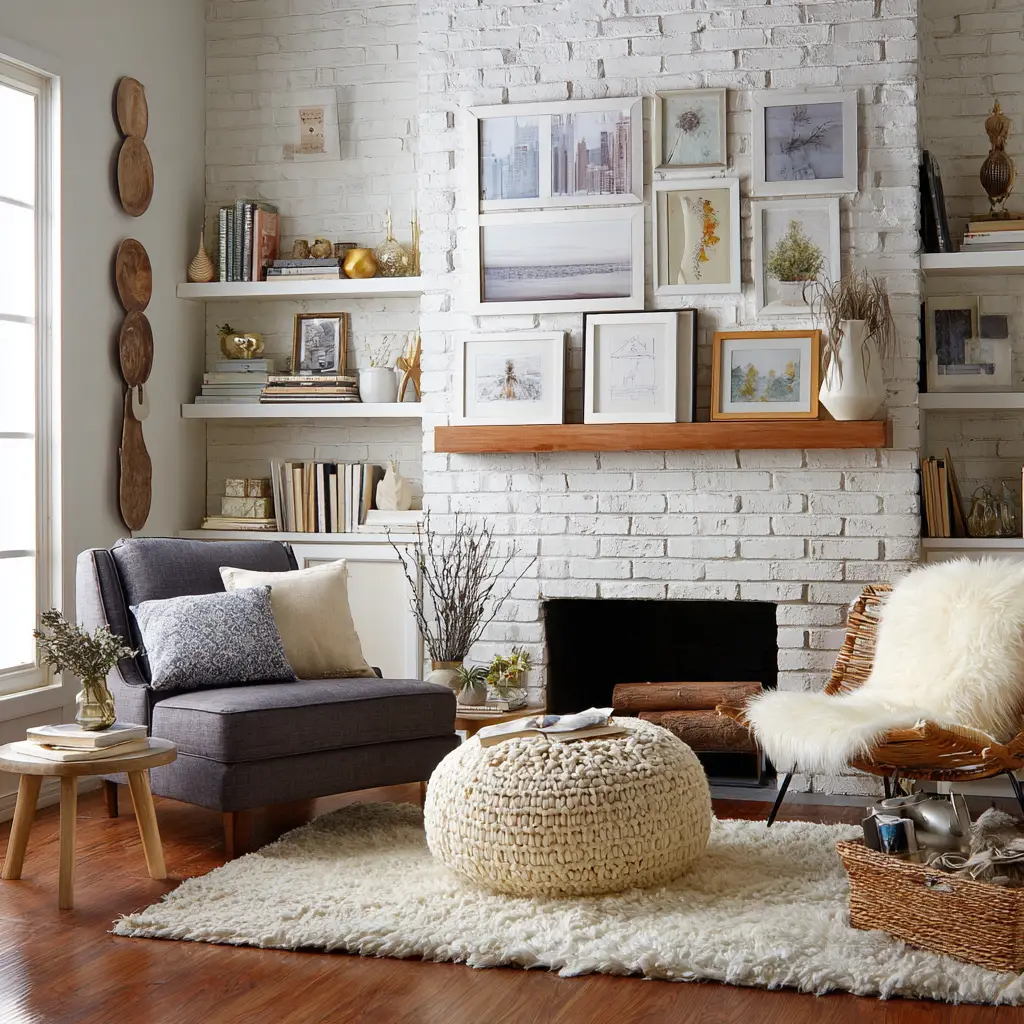 Create Cozy Corners