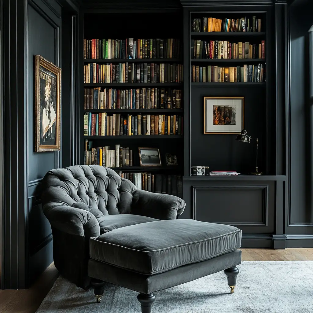 Create a Cozy Reading Corner