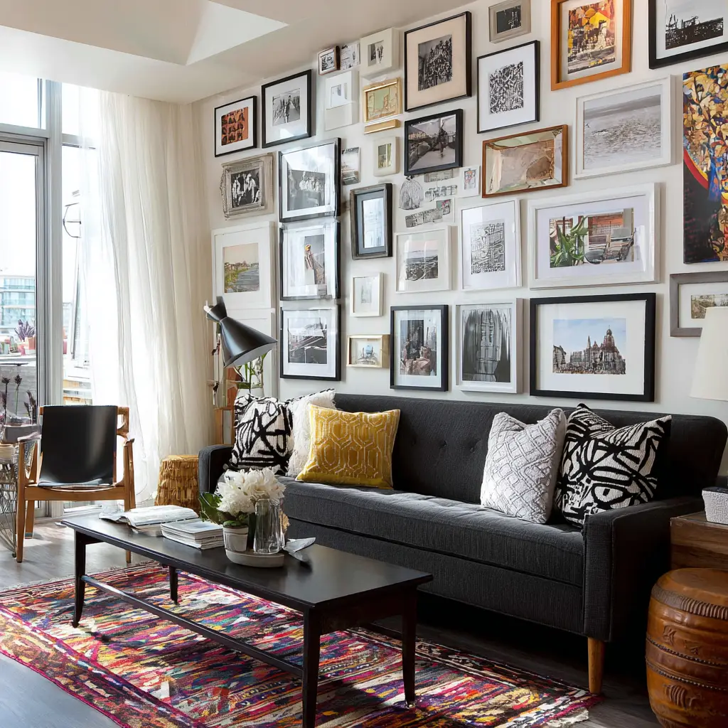Create a Gallery Wall