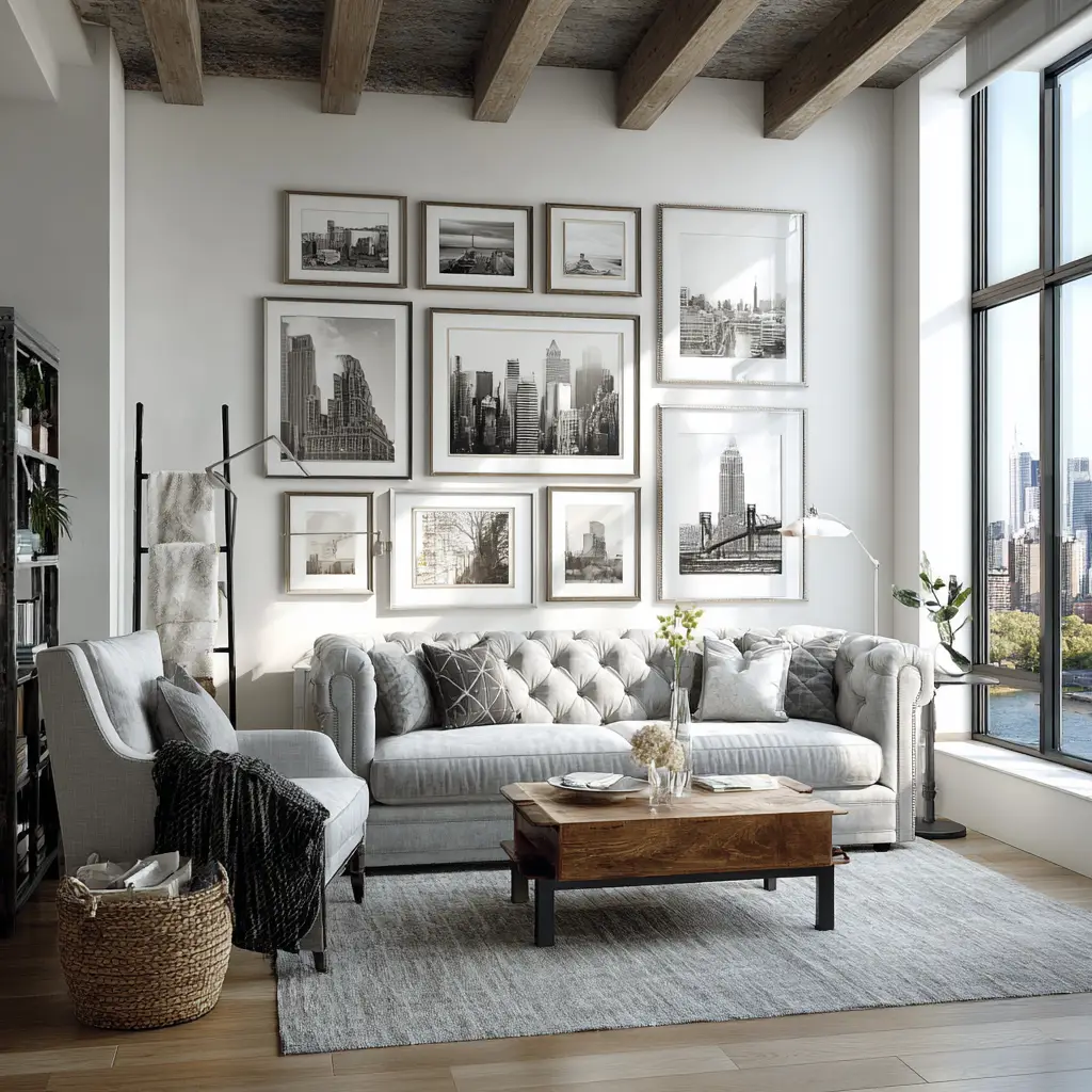 Create a Gallery Wall