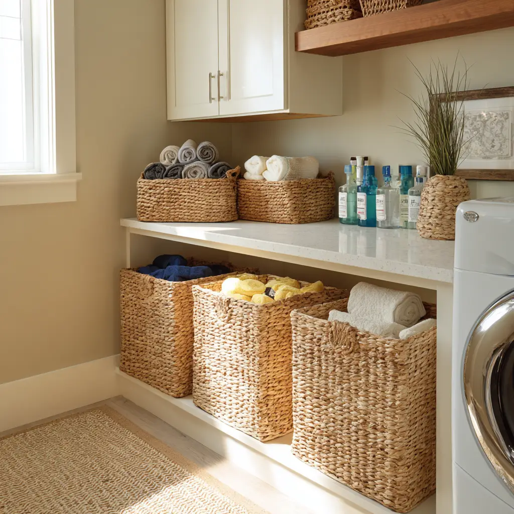 Create a Lost Sock Station
