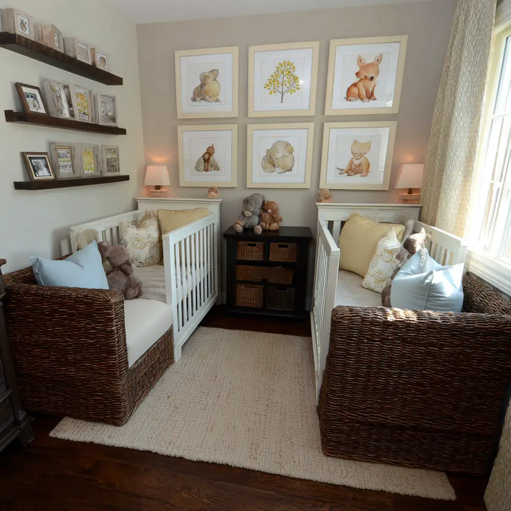 Create a Nurturing Nook