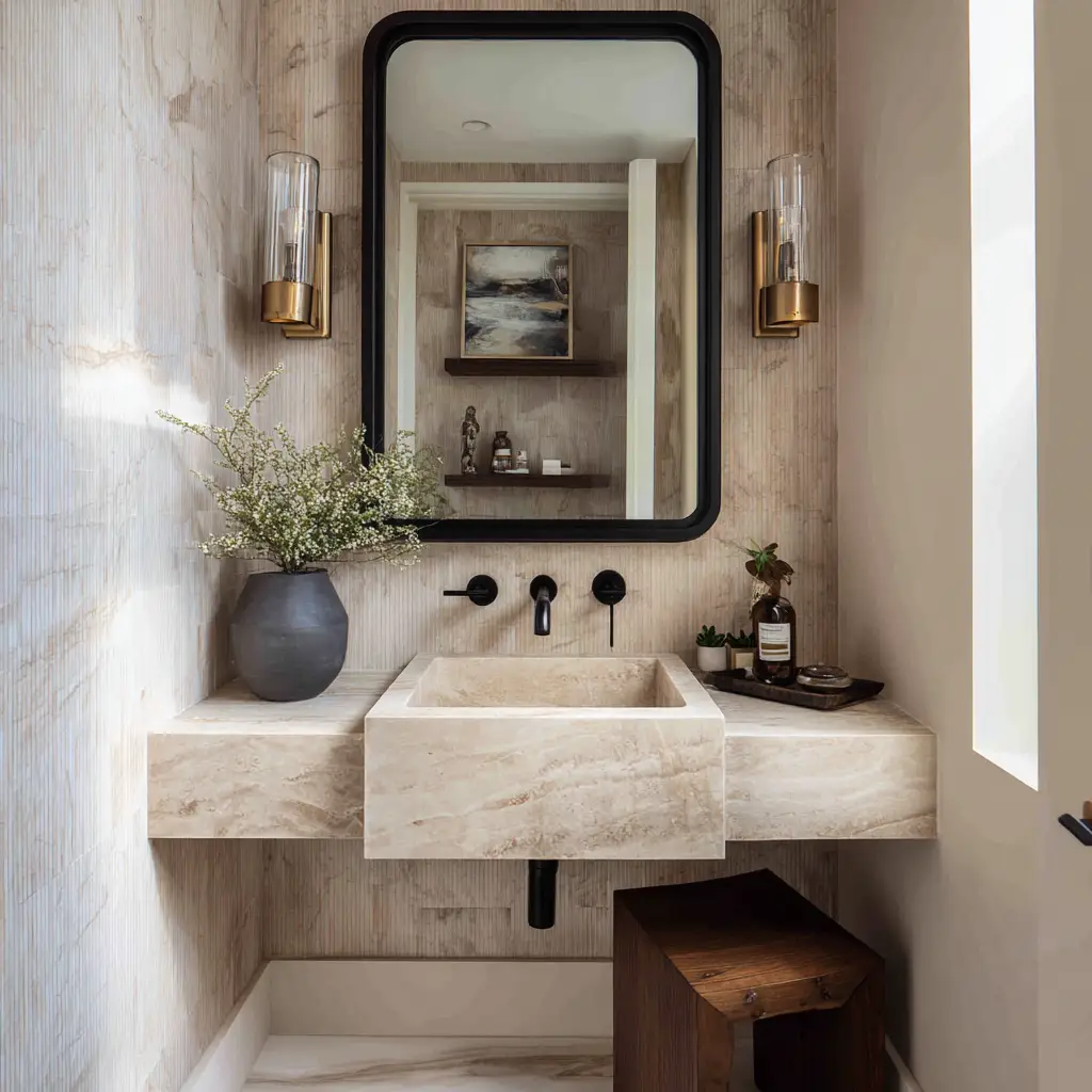 Create a Recessed Niche