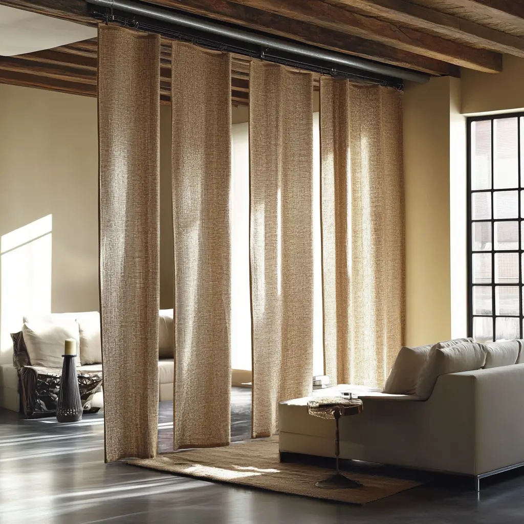 Curtain Dividers