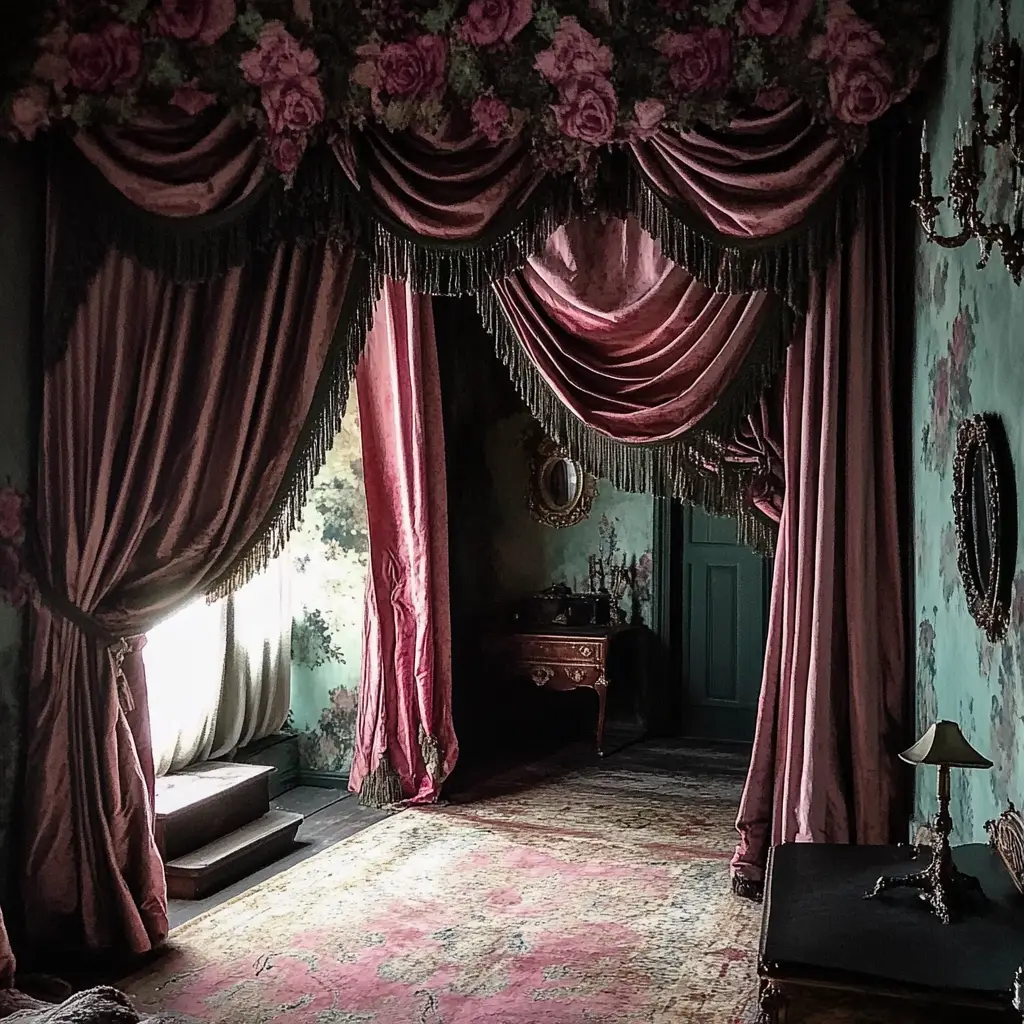 Curtain Drama