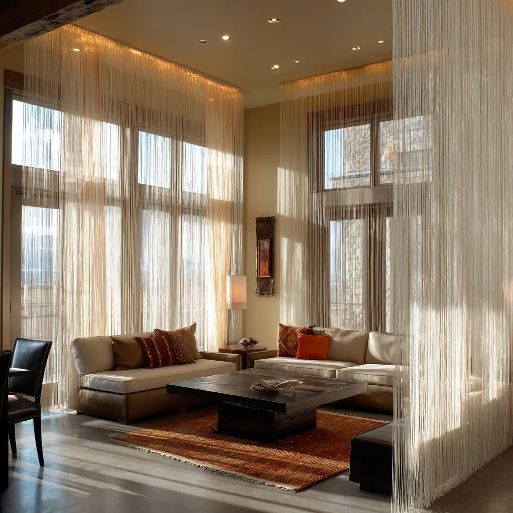 Curtains or Drapes