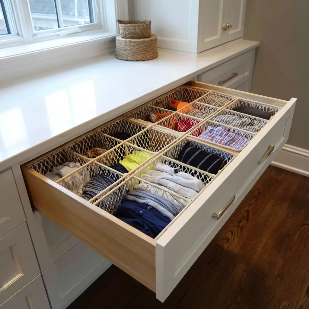 Customize Drawer Dividers