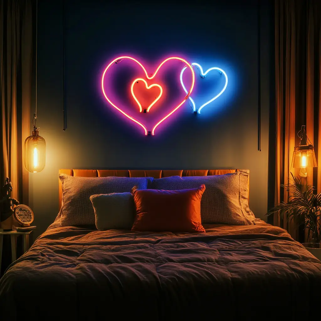 Customized Banner or Neon Sign