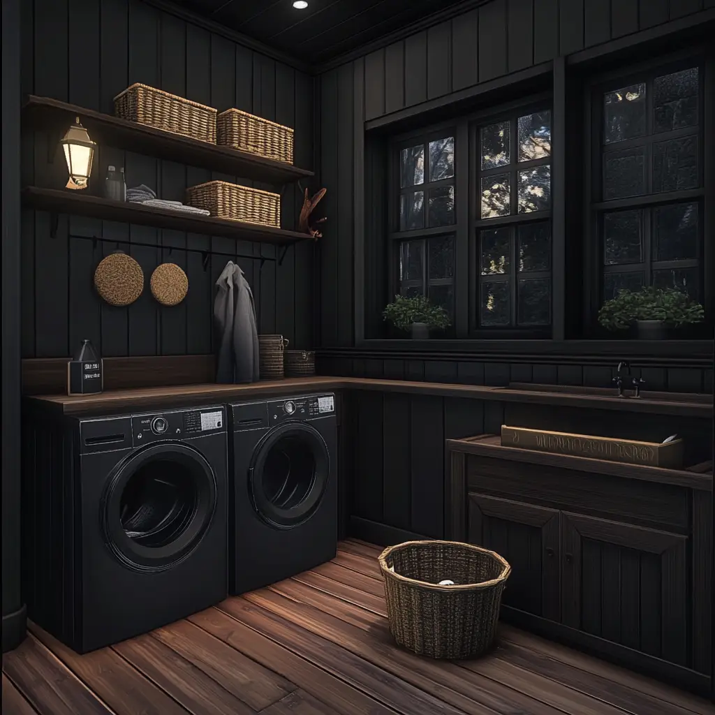 Dark and Moody Aesthetic