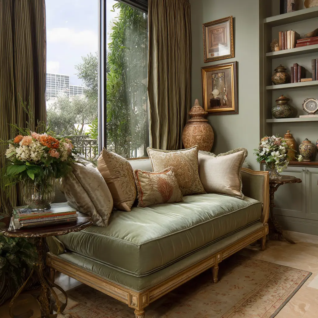 Daybed Display