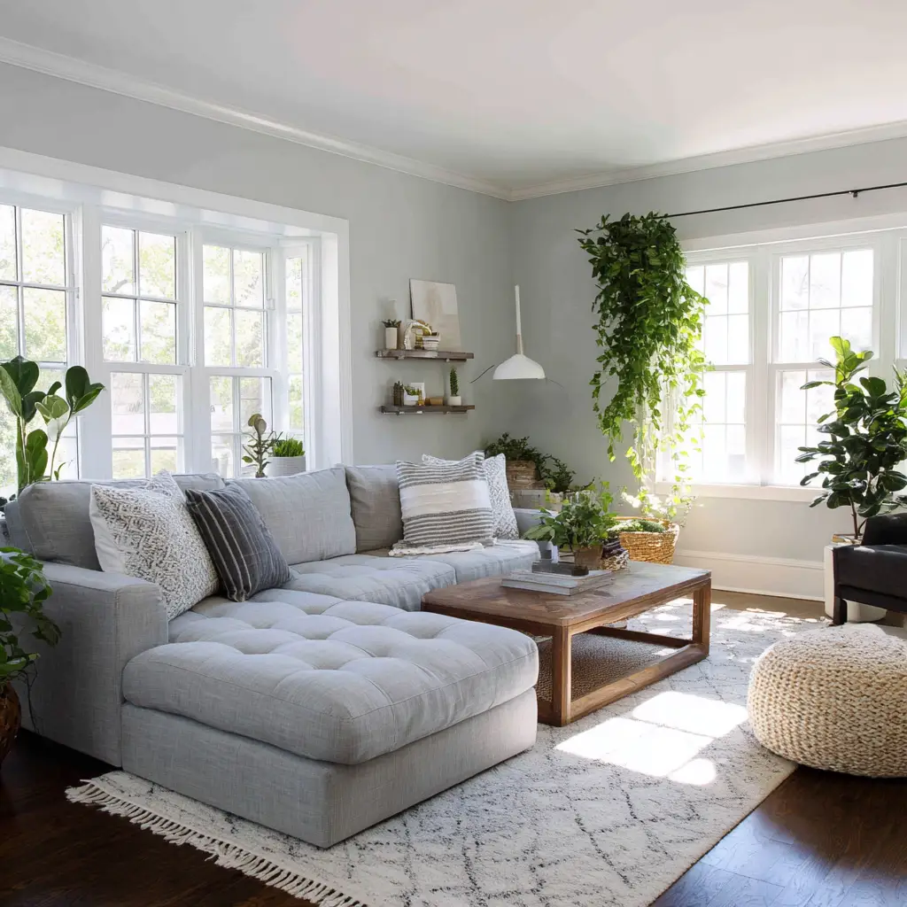 Decorate with Plants