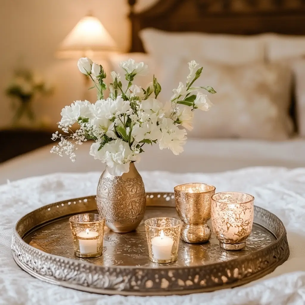 Decorative Tray Styling
