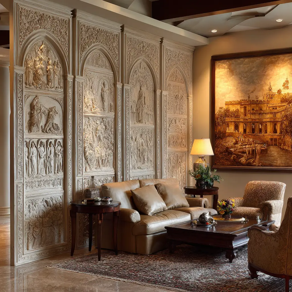 Decorative Wall Panels