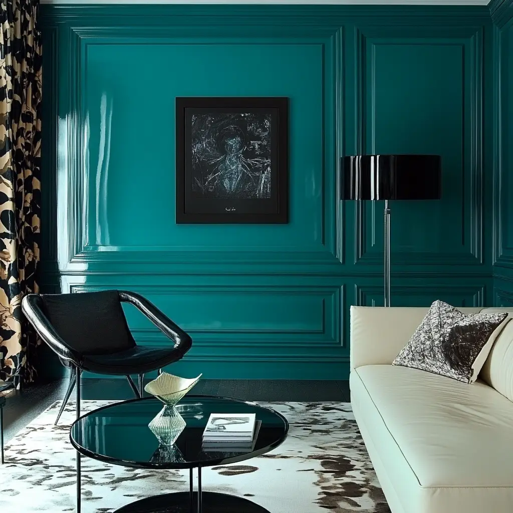 Deep Teal