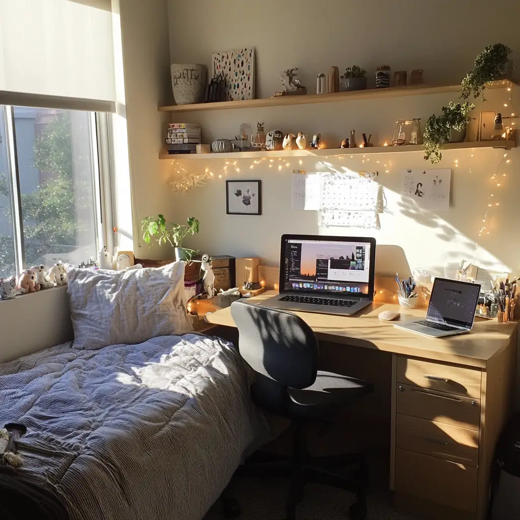 Desk Shelf Risers