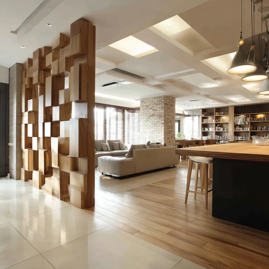 Different Flooring Materials