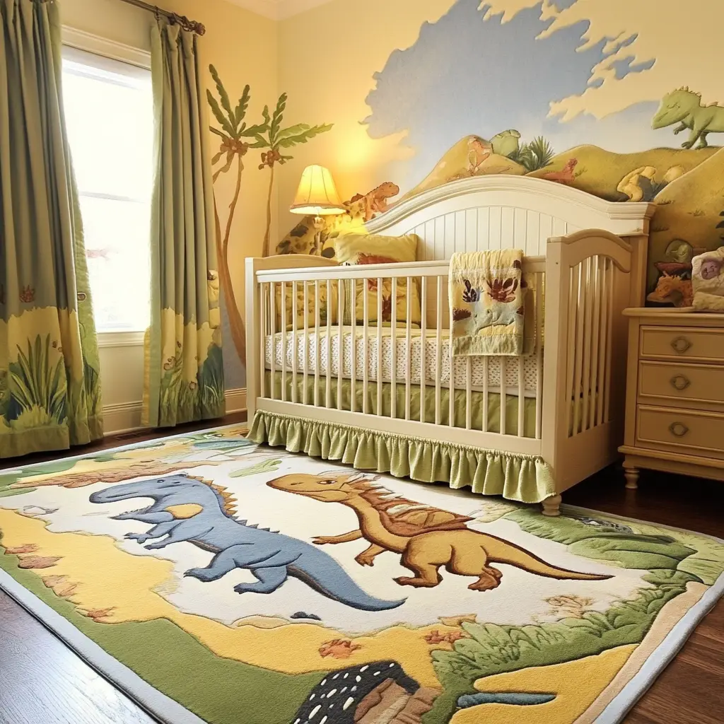 Dinosaur Theme