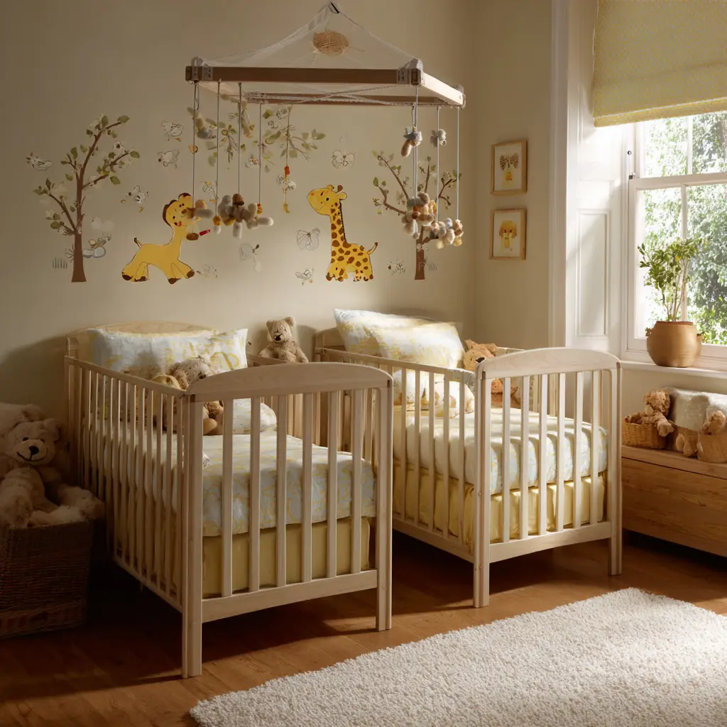 Display Matching Mobiles
