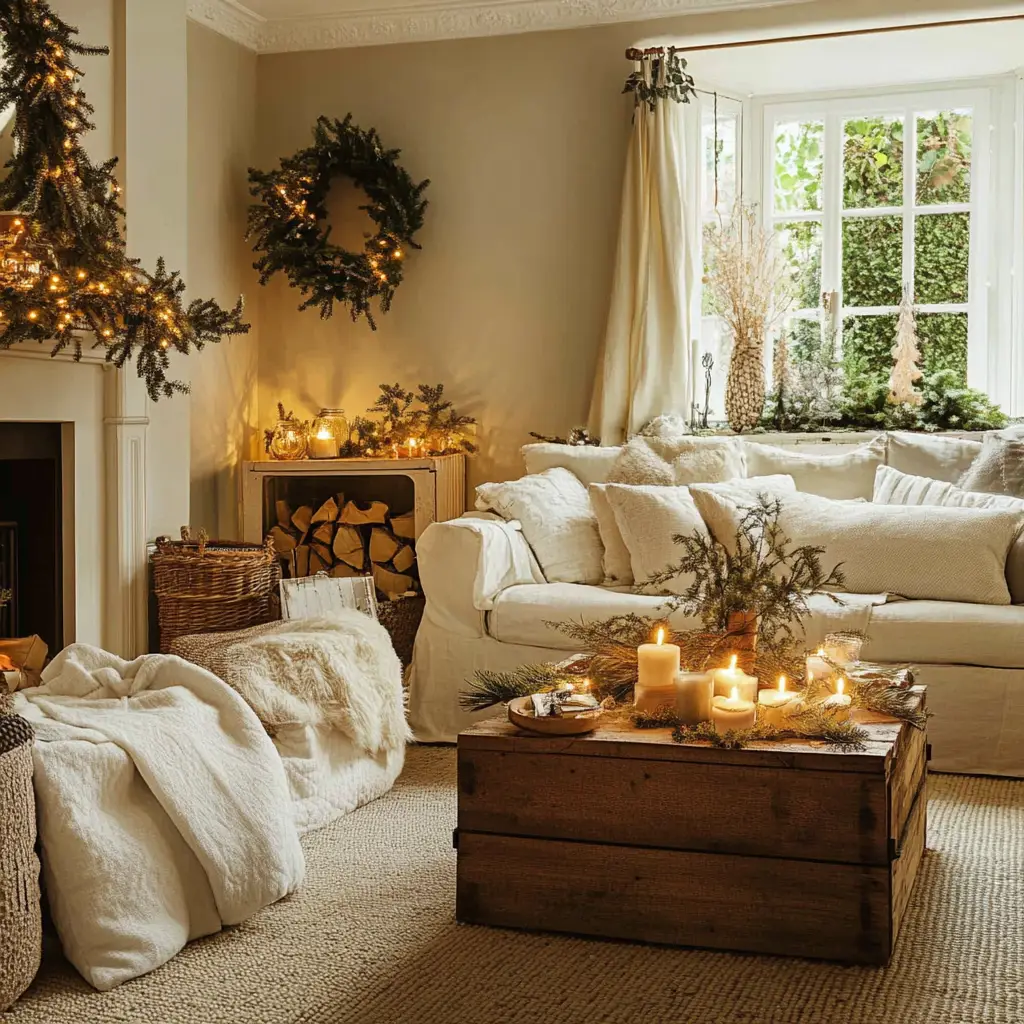 Display Seasonal Decor