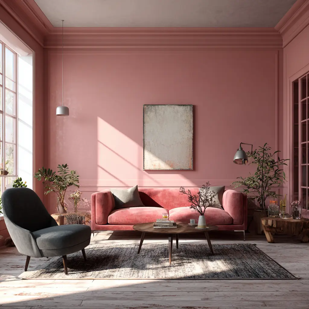 Dusty Rose