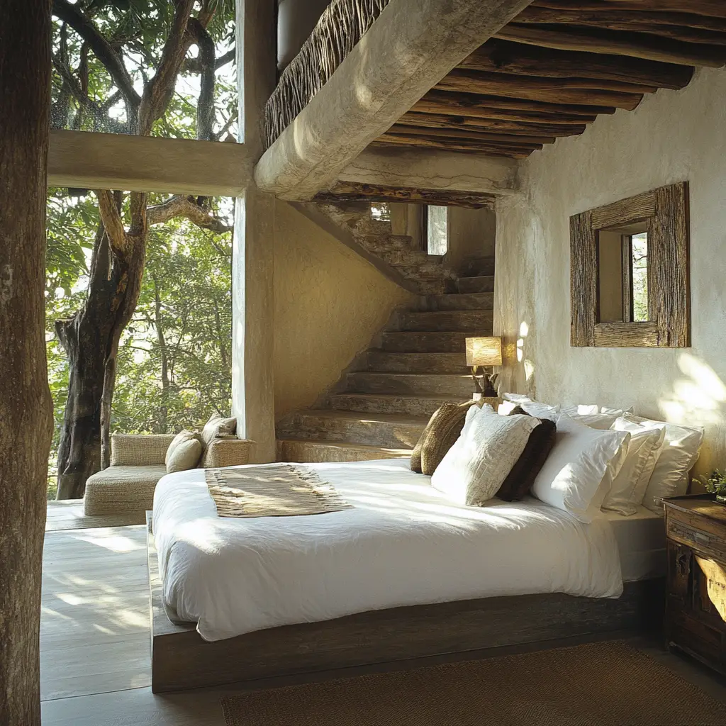 Earthy Retreat