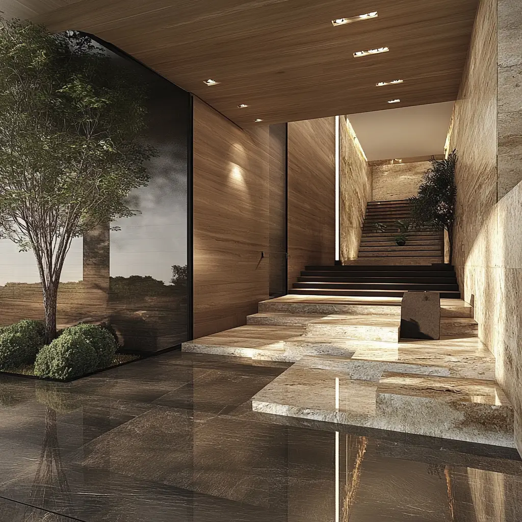 Elegant Entryway