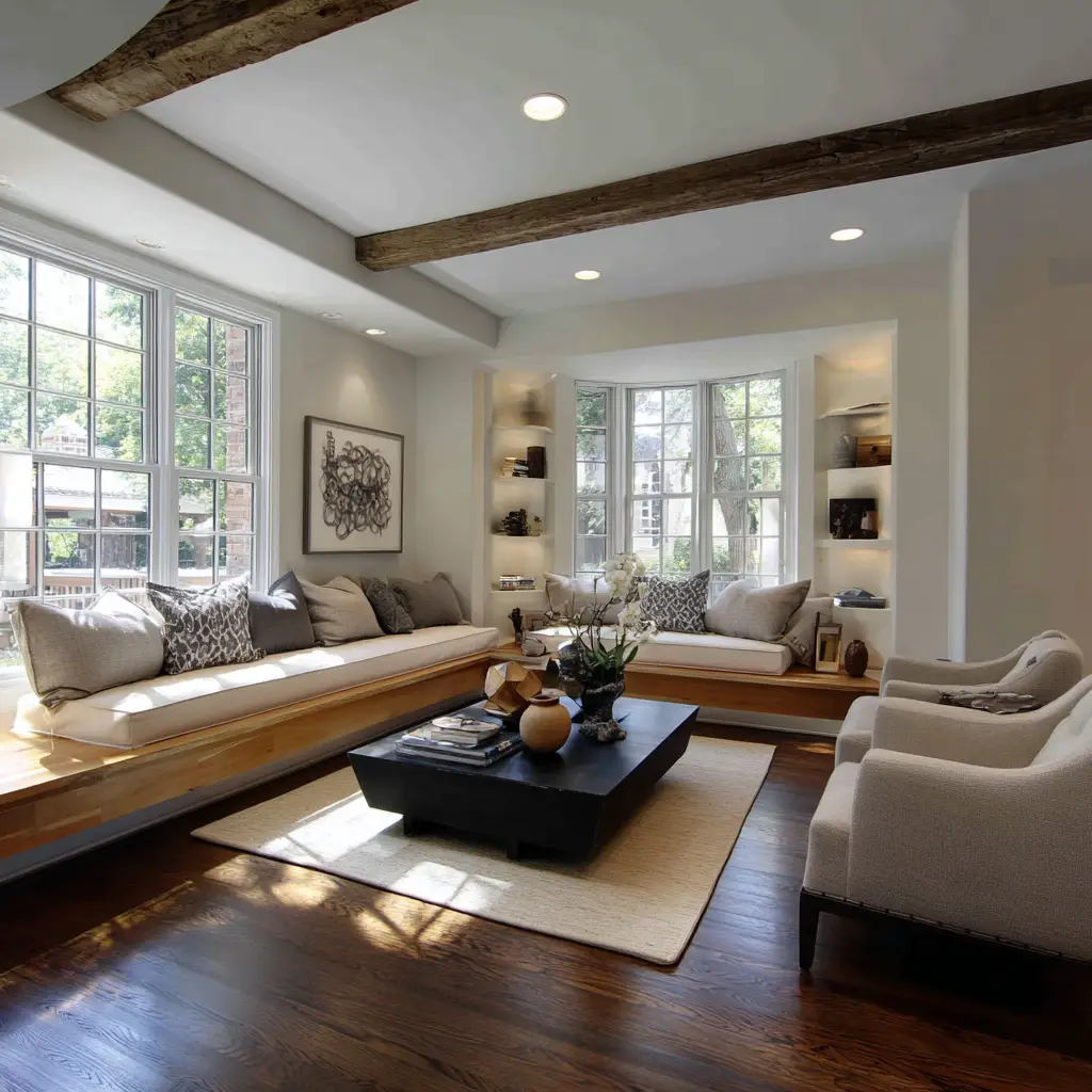 Elevated Floor Seating