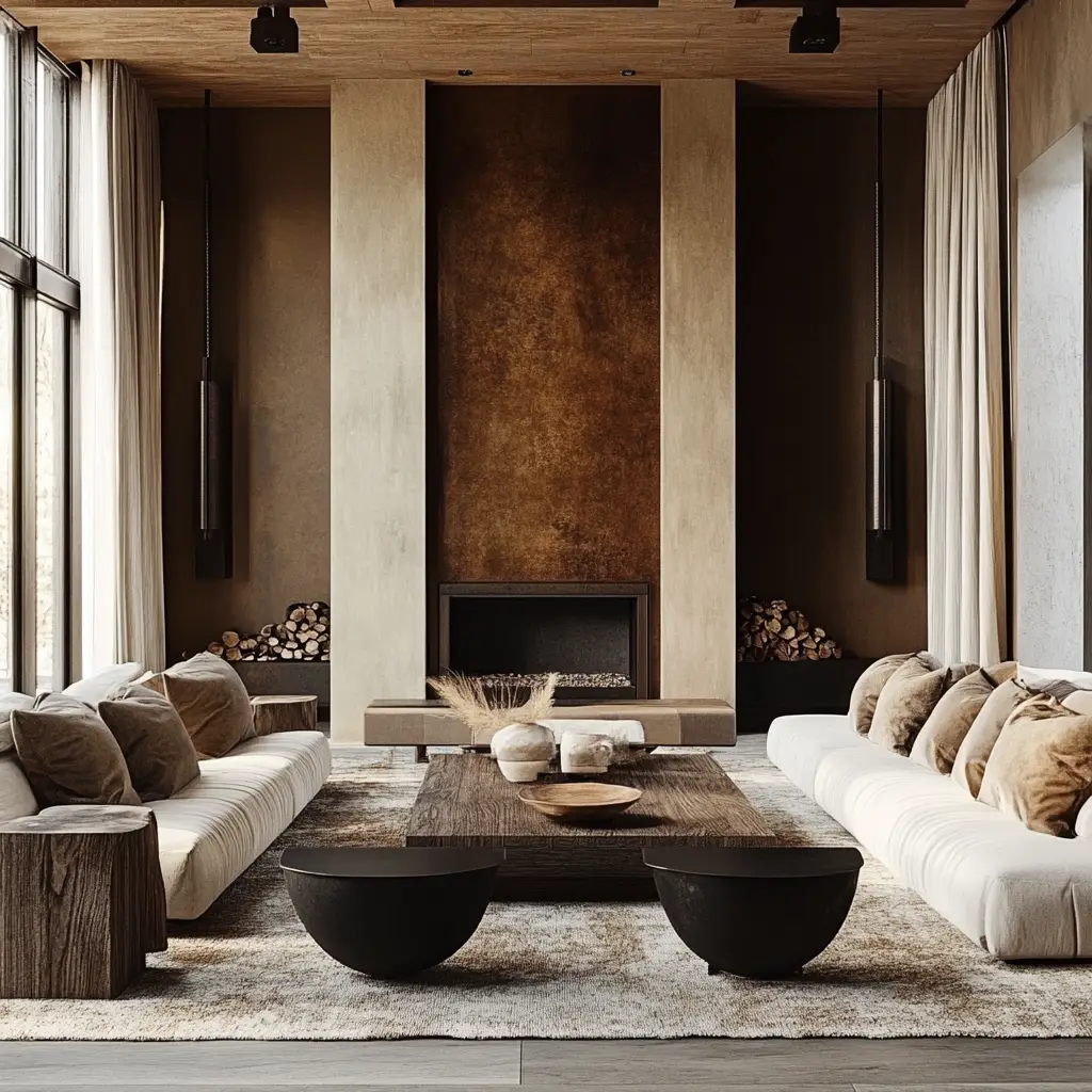 Embrace Earth Tones
