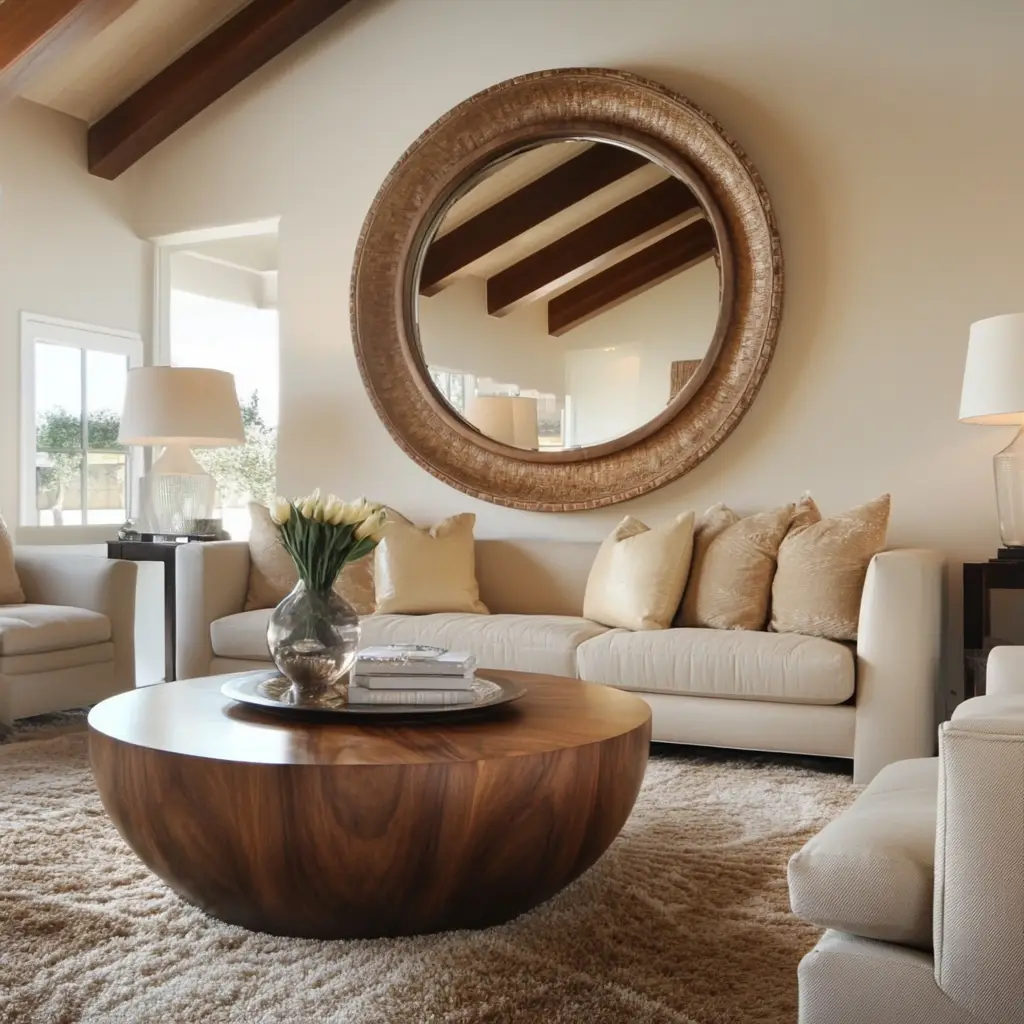 Extra-Large Mirrors