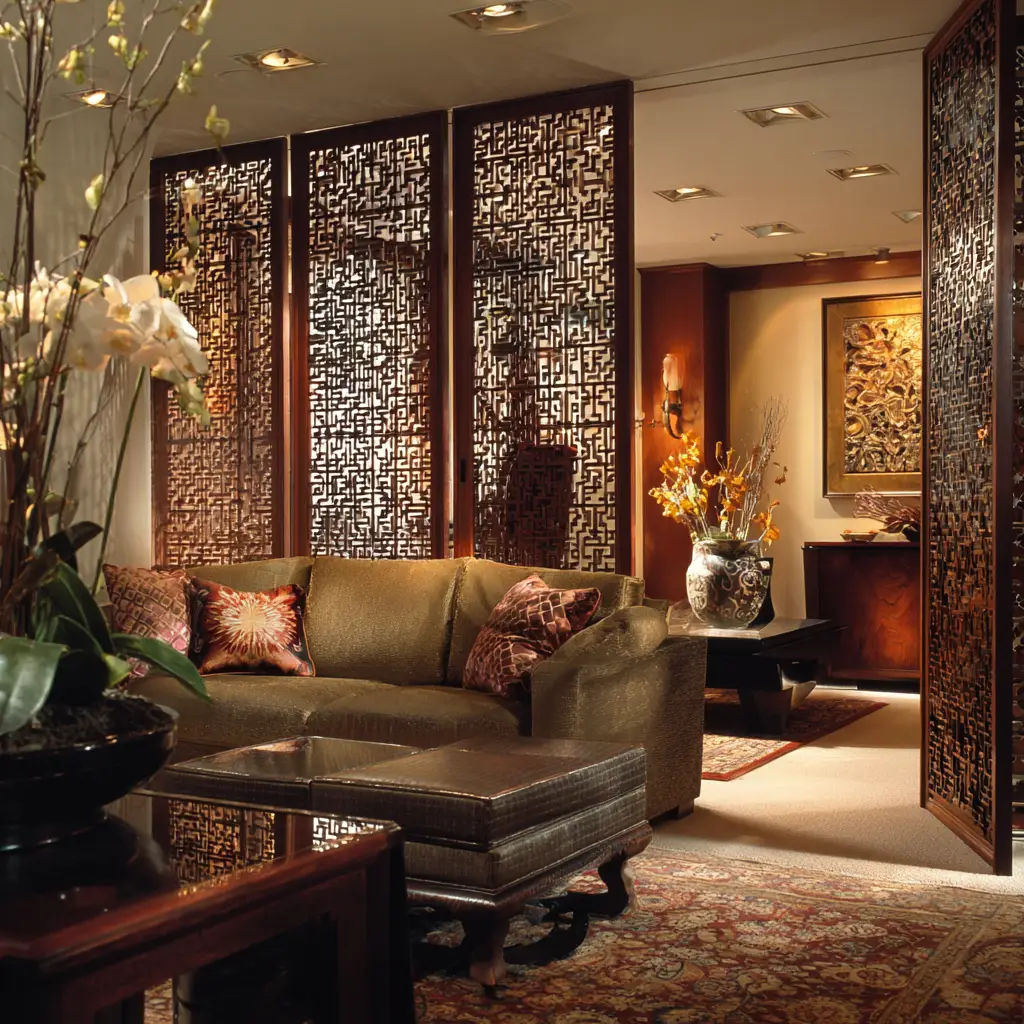 Fabric Screens