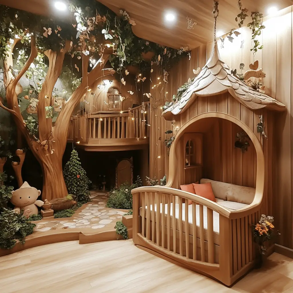 Fairytale Storybook Theme