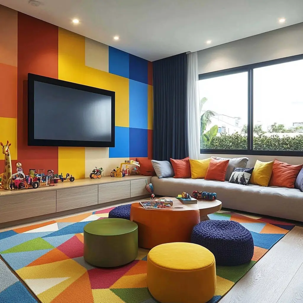Family Living Room